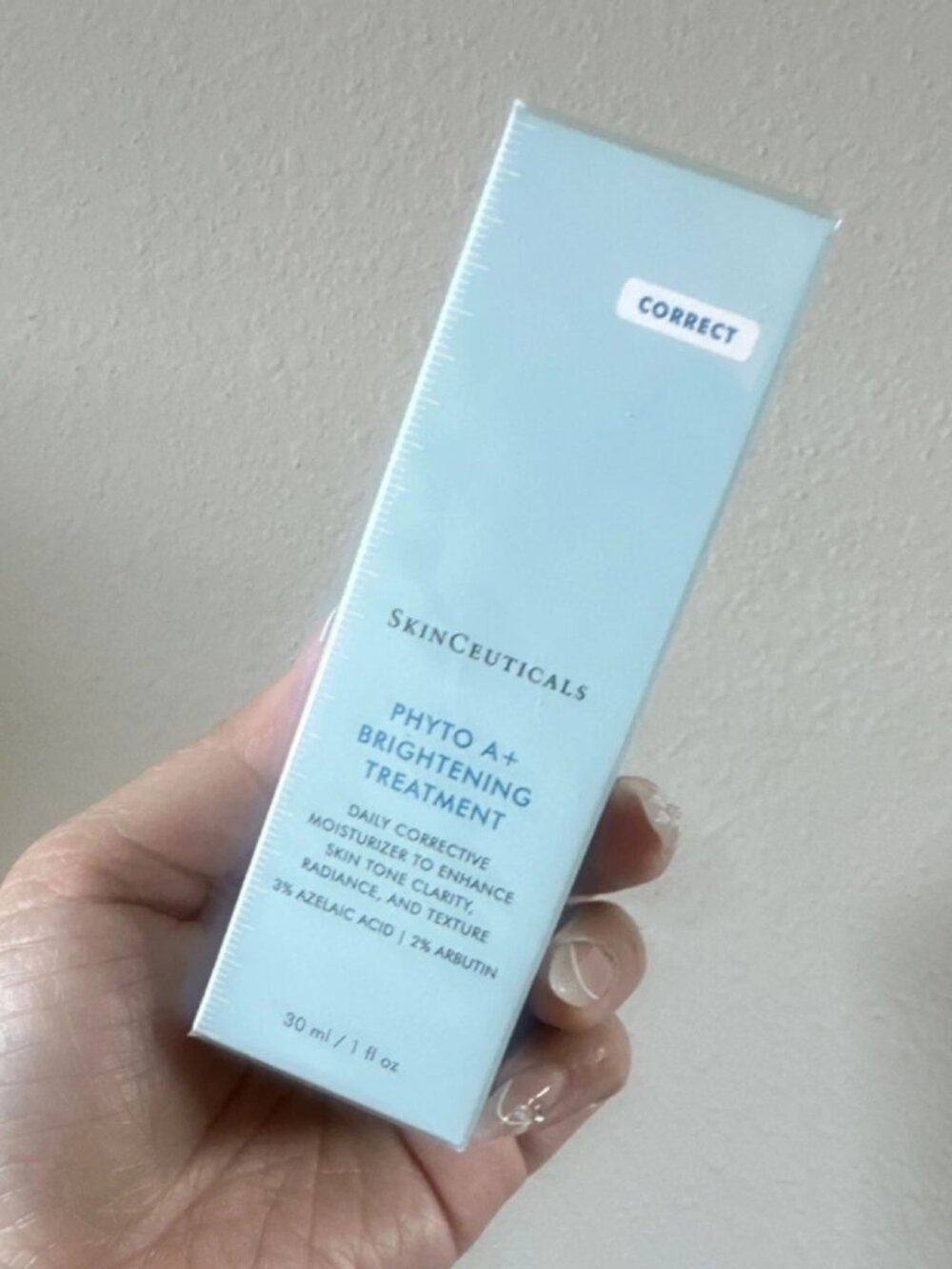 SkinCeuticals Phyto A+ Brightening Treatment 30ml / 1oz Facial Gel Cream